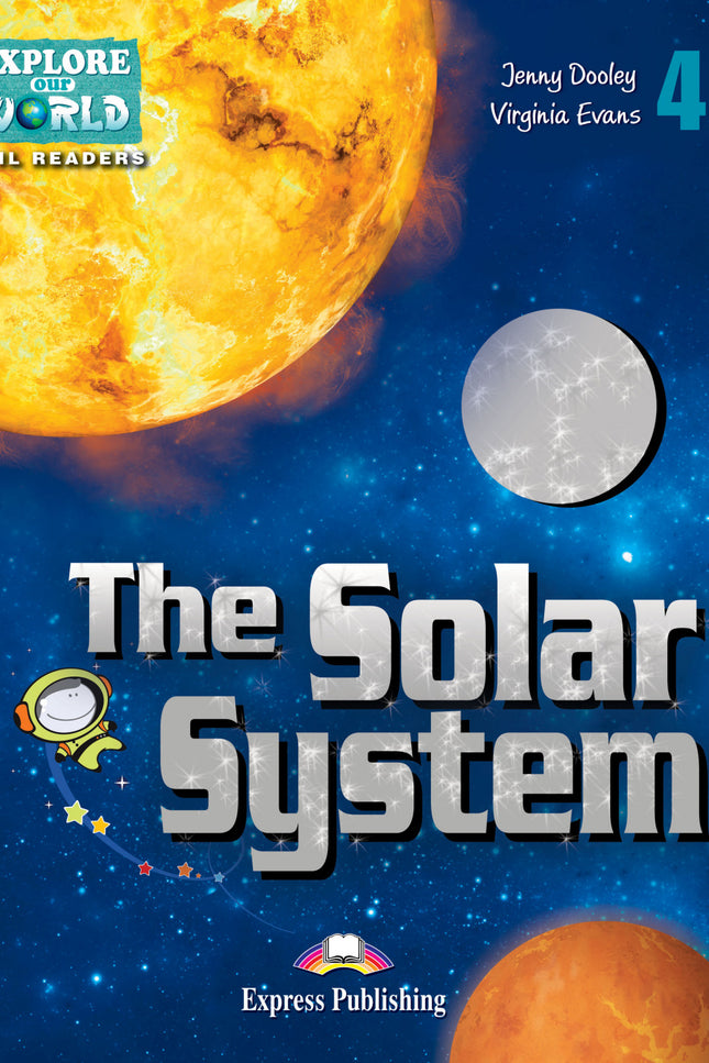 Portada del libro The Solar System