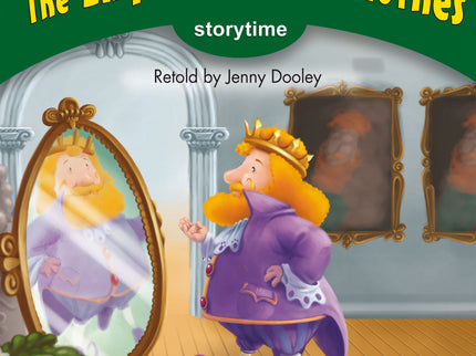 Portada del libro The Emperor´s New Clothes