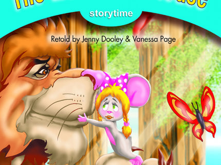 Portada del libro The Lion