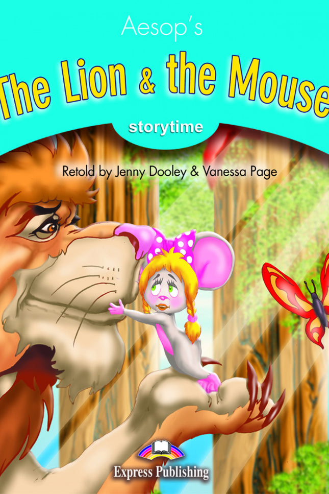 Portada del libro The Lion