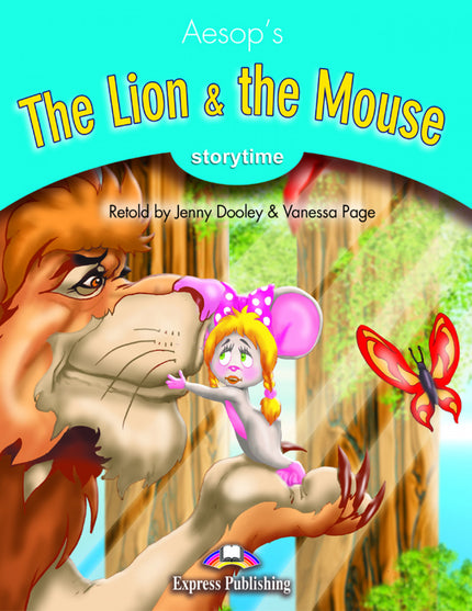 Portada del libro The Lion