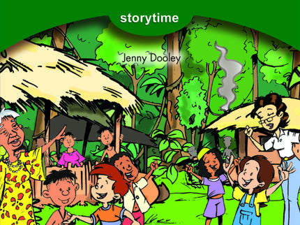 Portada del libro Trip To The Rainforest