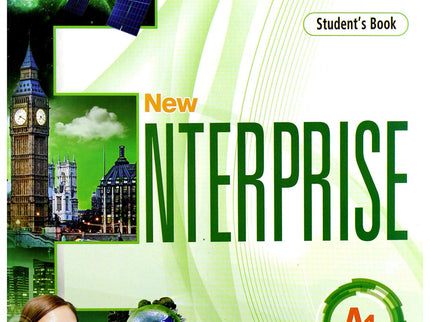 New Enterprise A1 Sb With Digibooks App 21