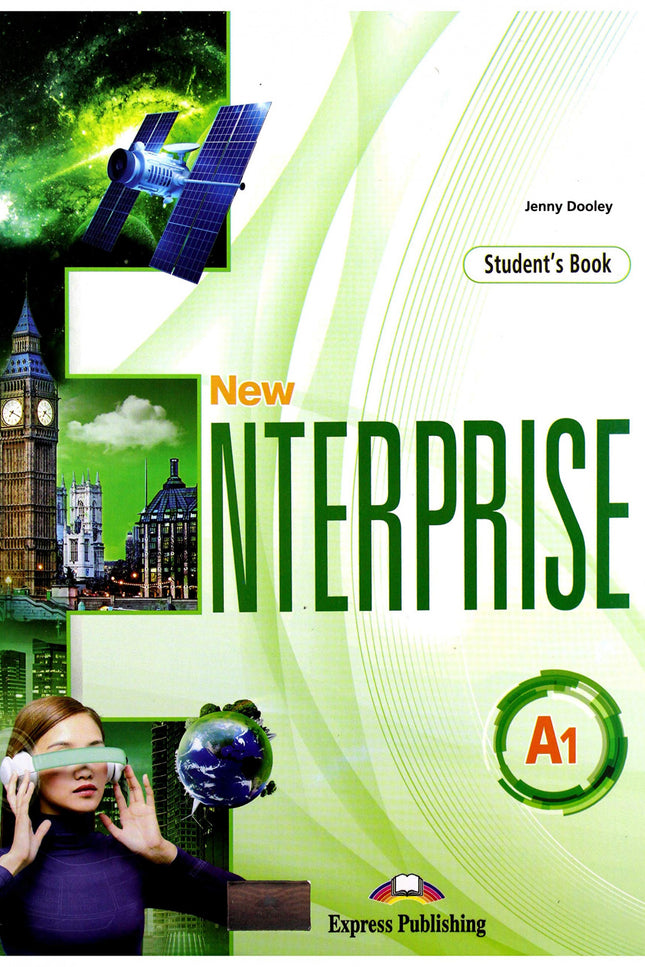 New Enterprise A1 Sb With Digibooks App 21