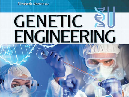 Portada del libro Genetic Engineering