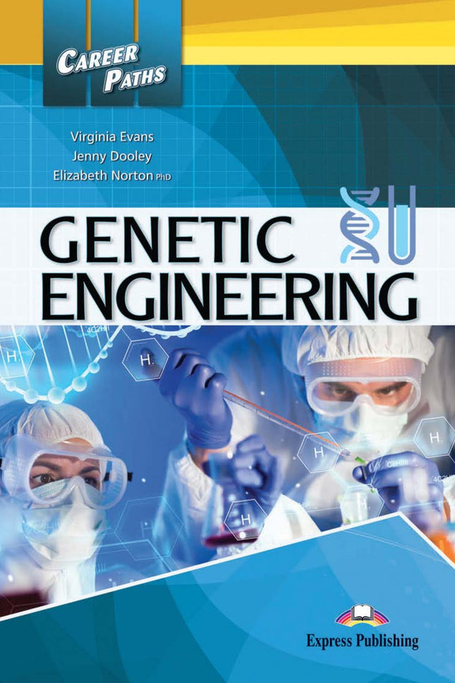 Portada del libro Genetic Engineering