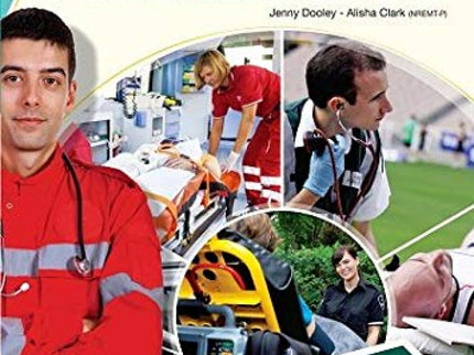 Portada del libro Paramedics