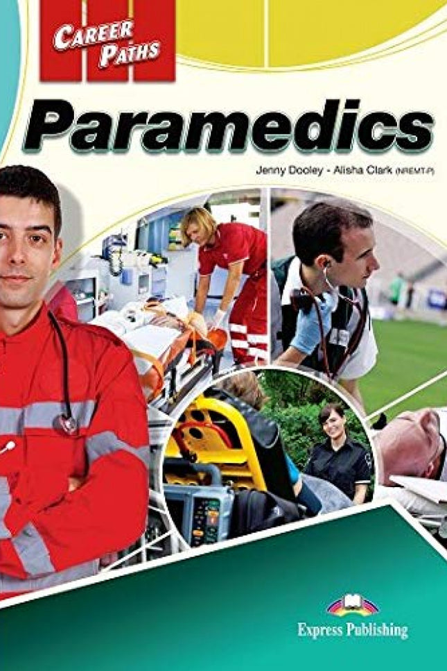 Portada del libro Paramedics