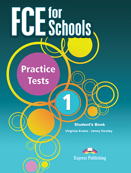Portada del libro Fce For Schools 1 Studetn´s Book