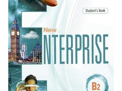 New Enterprise B2 Sb With Digibooks App 21