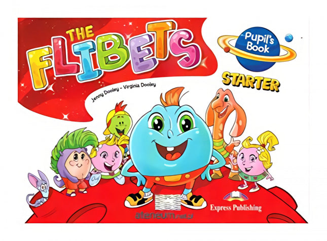 The Flibets Starter 3años Ei Sb 21