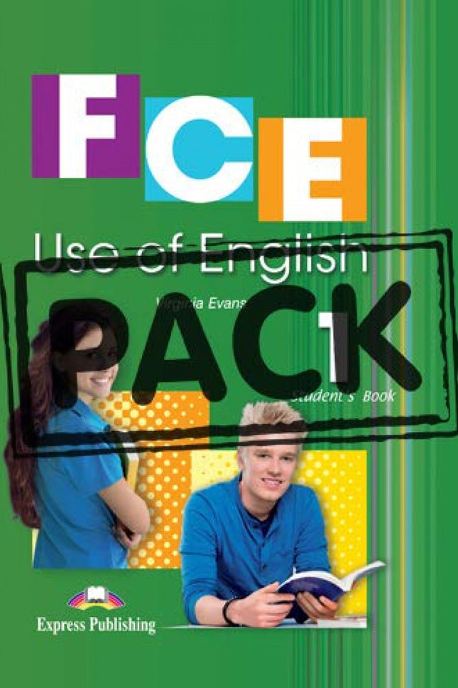 Fce Use Of English 1 Sb With Digibooks App 21