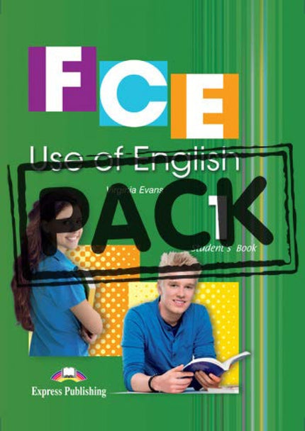 Fce Use Of English 1 Sb With Digibooks App 21