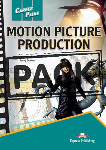 Motion Pictures Production 21 Career Paths