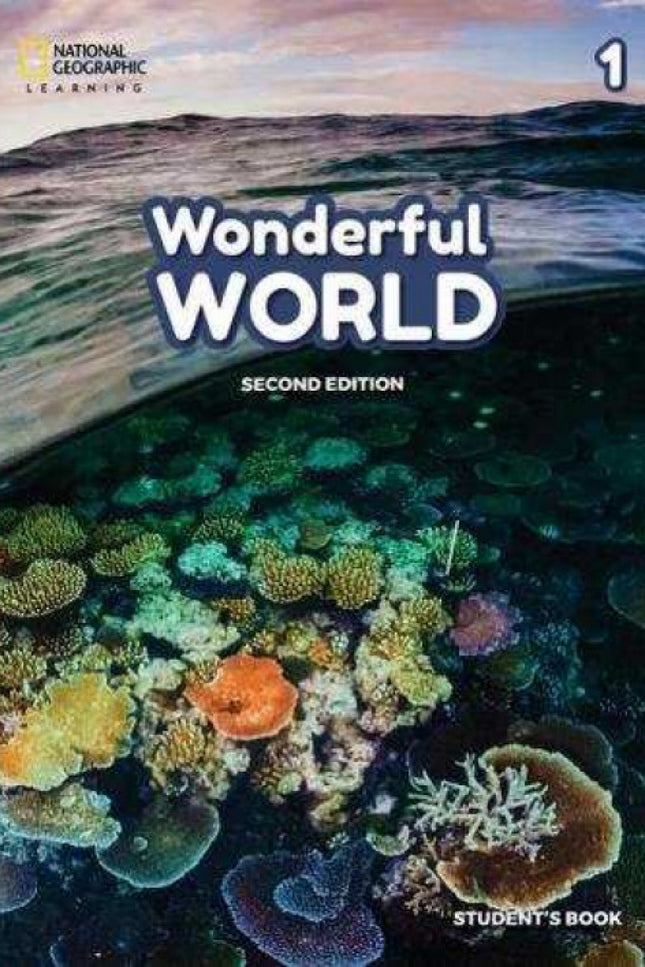 Wonderful World 1 Alum 2e
