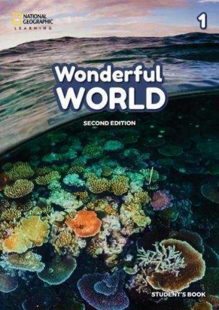 Wonderful World 1 Alum 2e