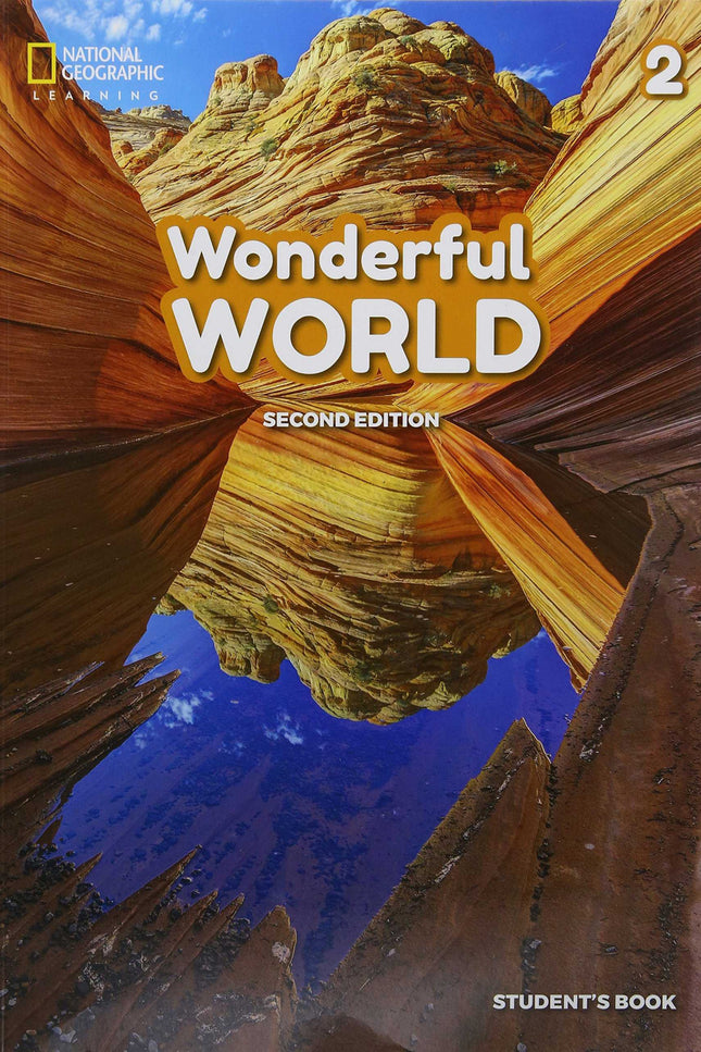 Wonderful World 2 Alum 2e