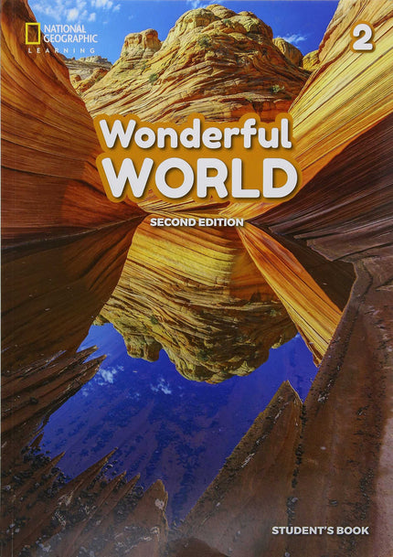 Wonderful World 2 Alum 2e