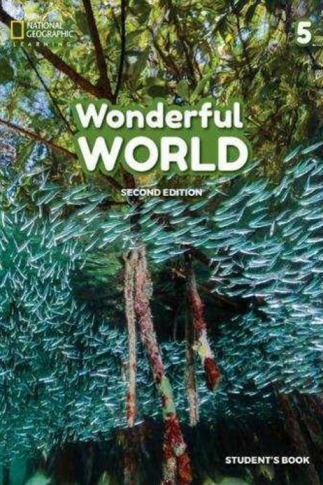 Wonderful World 5 Alum 2e
