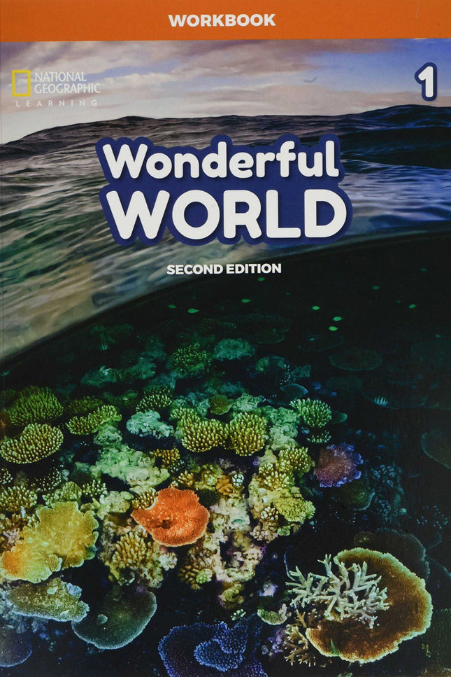 Wonderful World 1 Ejer 2e