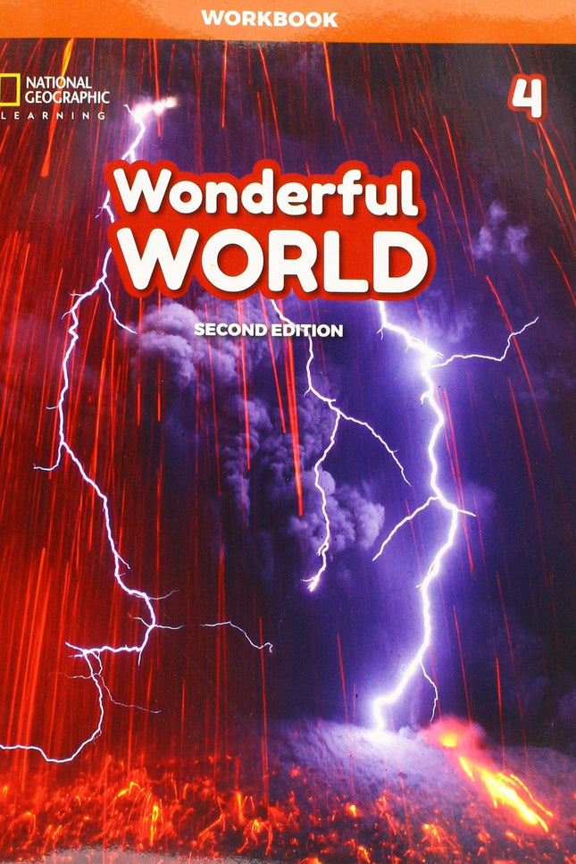 Wonderful World 4 Ejer 2e