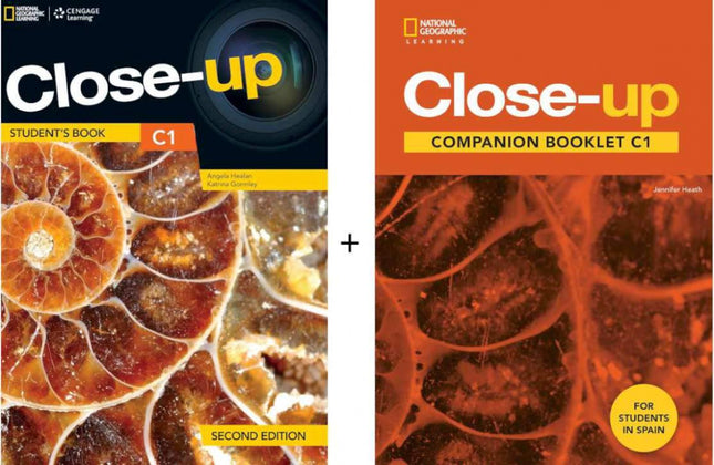 Close Up C1 Alum+companion 2ª