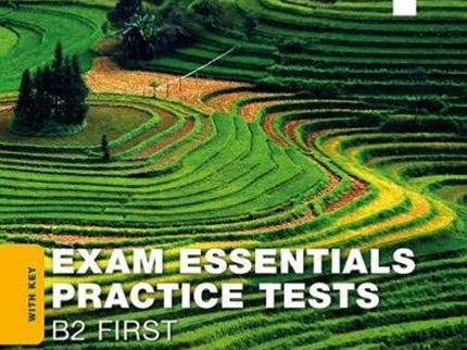 Exam Essentials First Practic Test 1+key