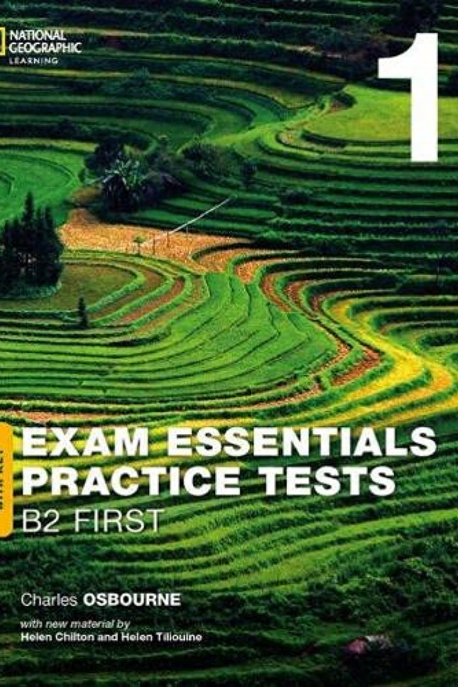 Exam Essentials First Practic Test 1+key