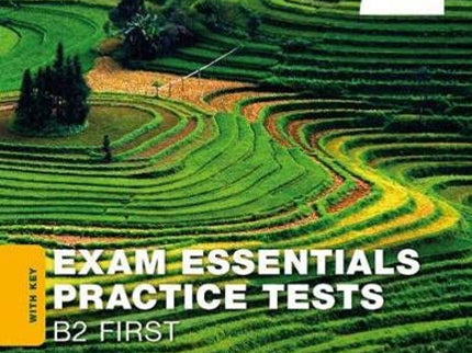Exam Essentials First Practic Test 2+key