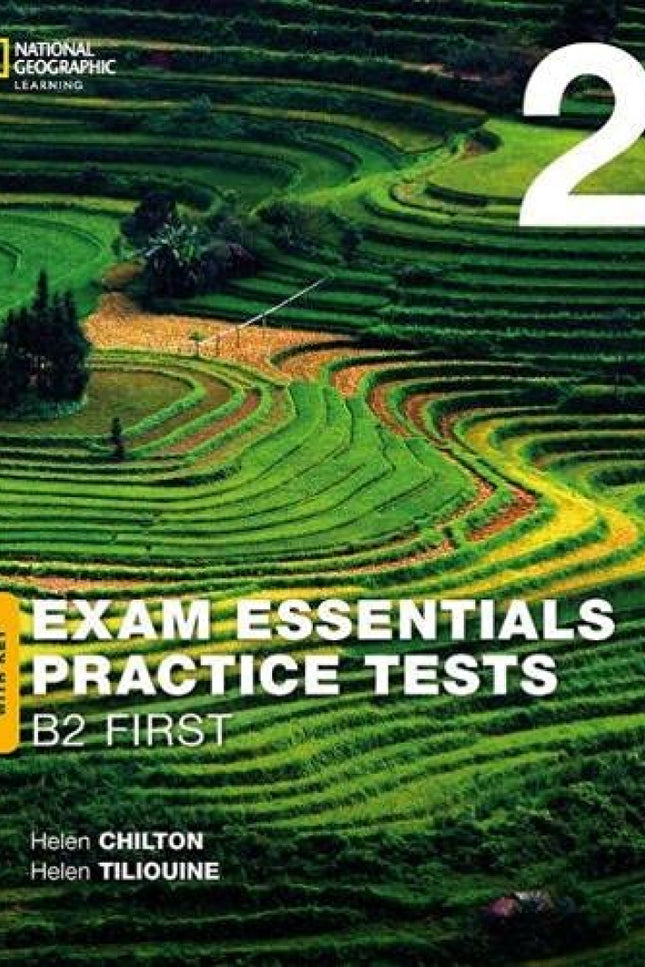 Exam Essentials First Practic Test 2+key
