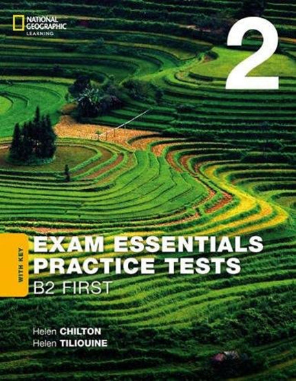 Exam Essentials First Practic Test 2+key