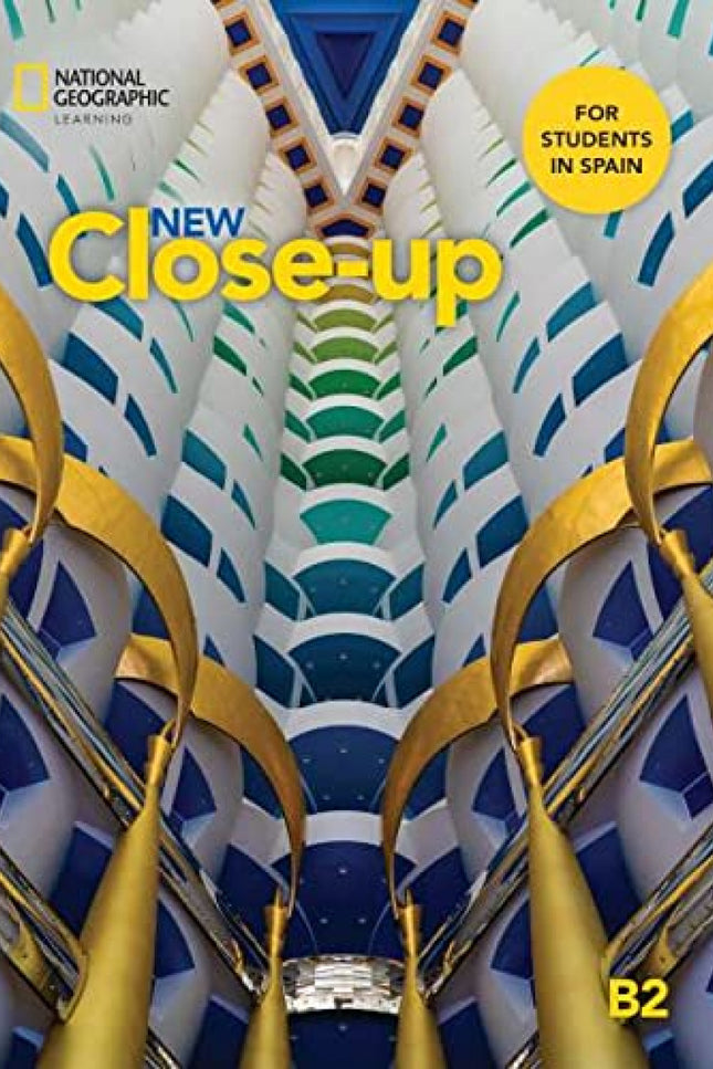 New Close-up B2 Student's Pack Spain Ed