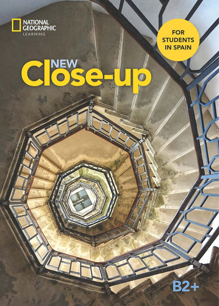 New Close-up B2+ Student's Pack Spain Ed