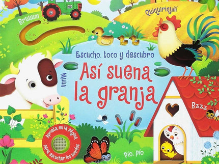 Así Suena La Granja