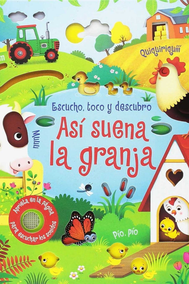 Así Suena La Granja