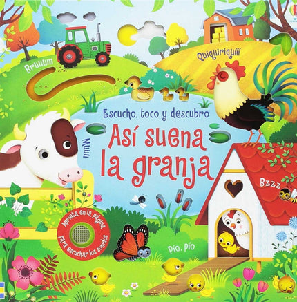 Así Suena La Granja
