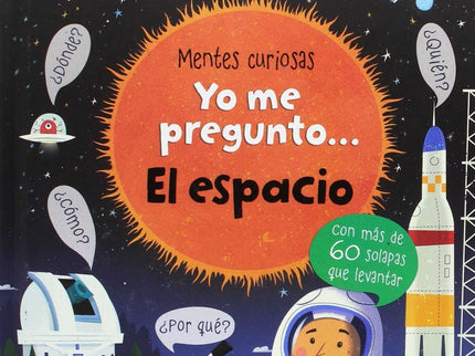 Yo Me Pregunto El Espacio