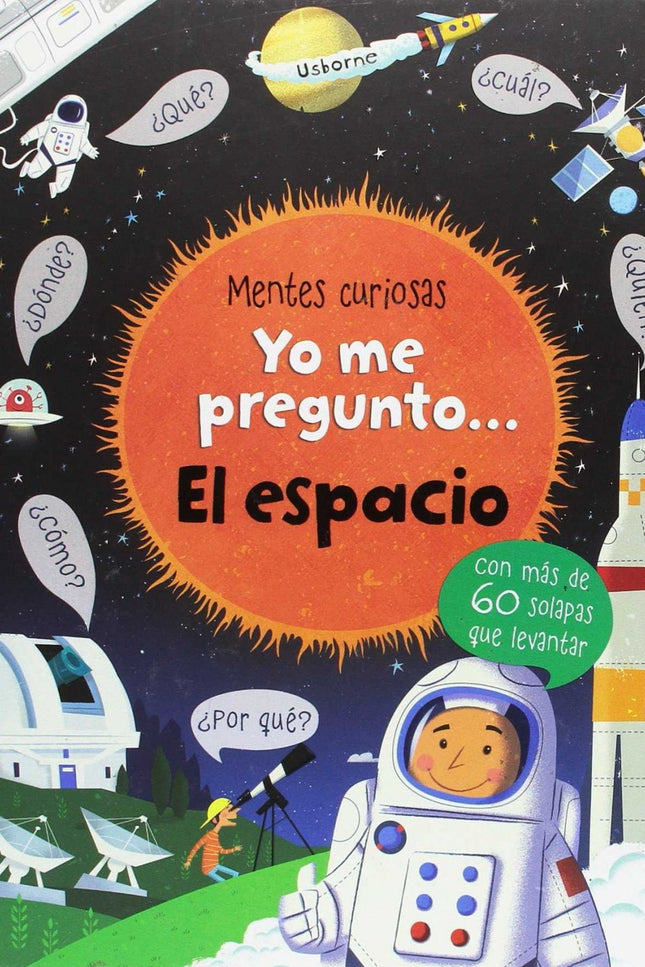 Yo Me Pregunto El Espacio