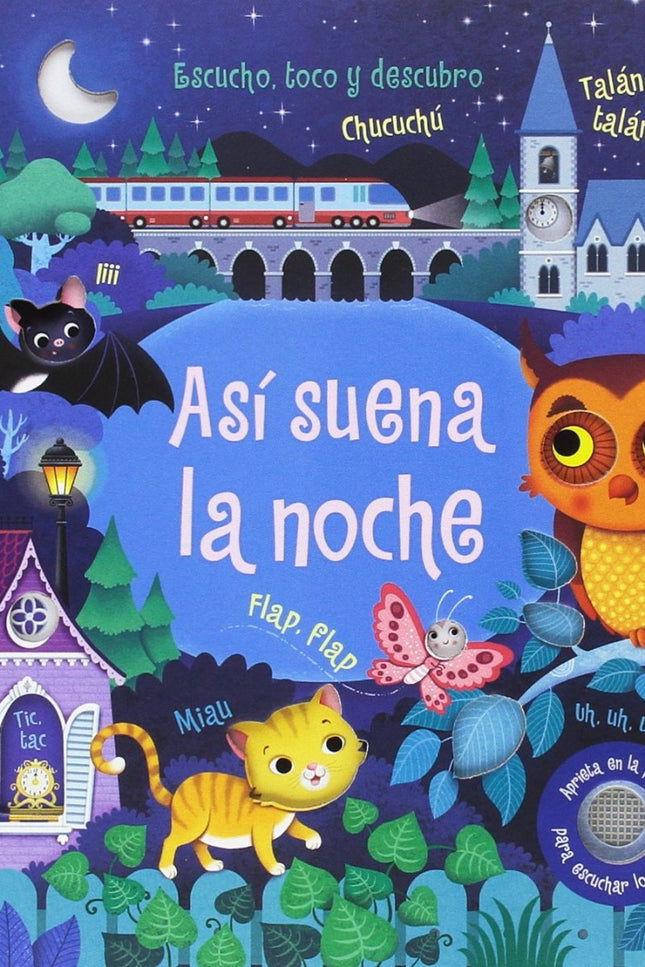 Así Suena La Noche