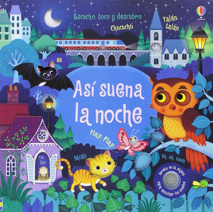 Así Suena La Noche