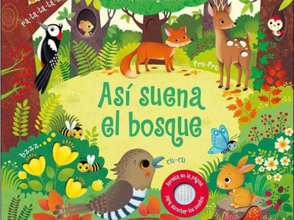 Así Suena El Bosque