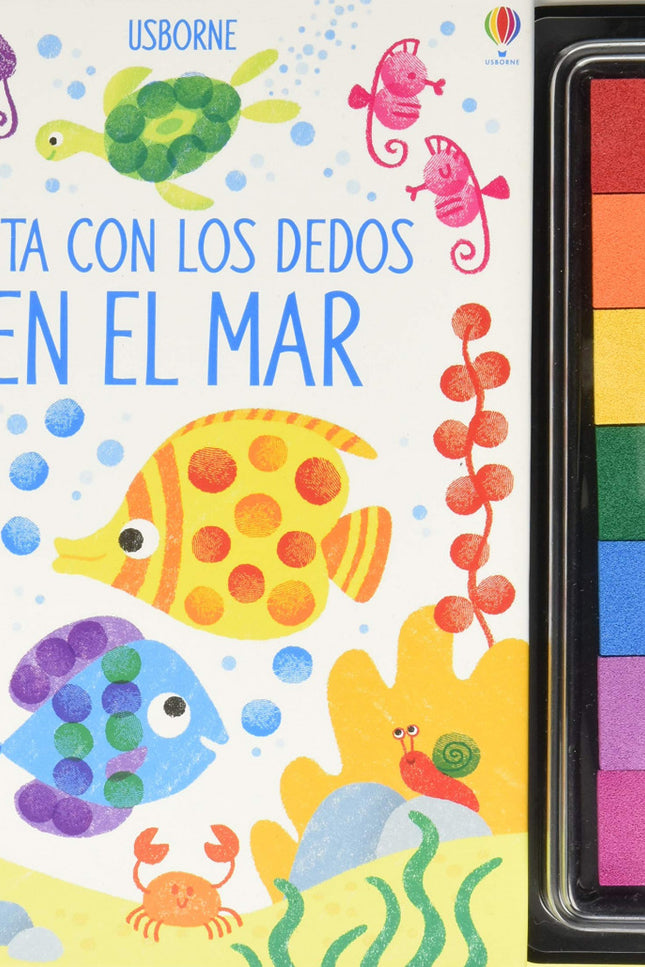 Entre Las Olas Del Mar
