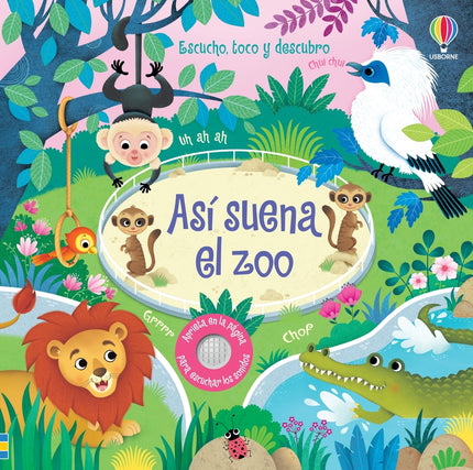 Así Suena El Zoo