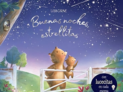 Buenas Noches Estrellitas