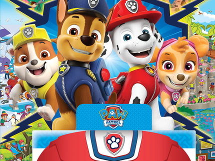 Busca Y Encuentra 3d Patrulla Canina