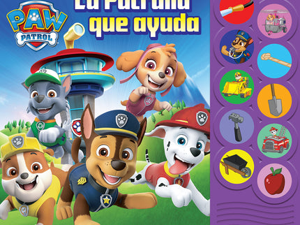 La Patrulla Que Ayuda. Patrulla Canina.