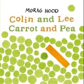 COLIN AND LEE, CARROT AND PEA - PB