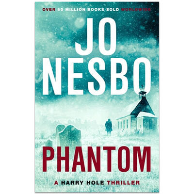 PHANTOM - Jo Nesbo