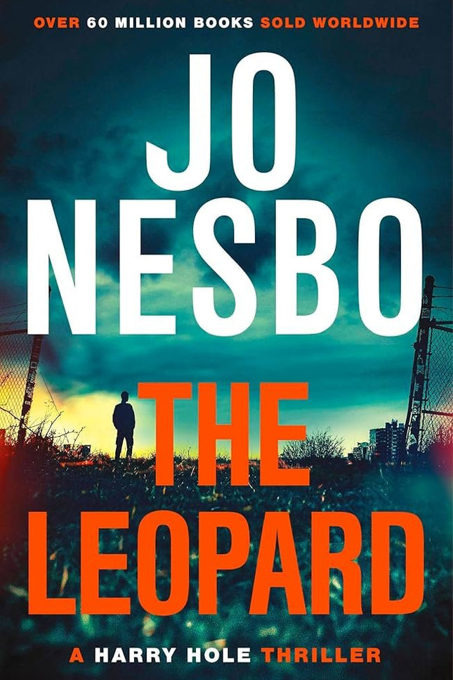 THE LEOPARD - J Nesbo