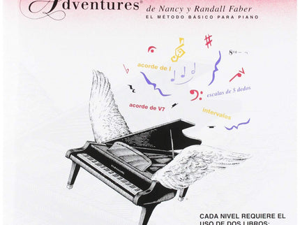 Piano Adventures 2